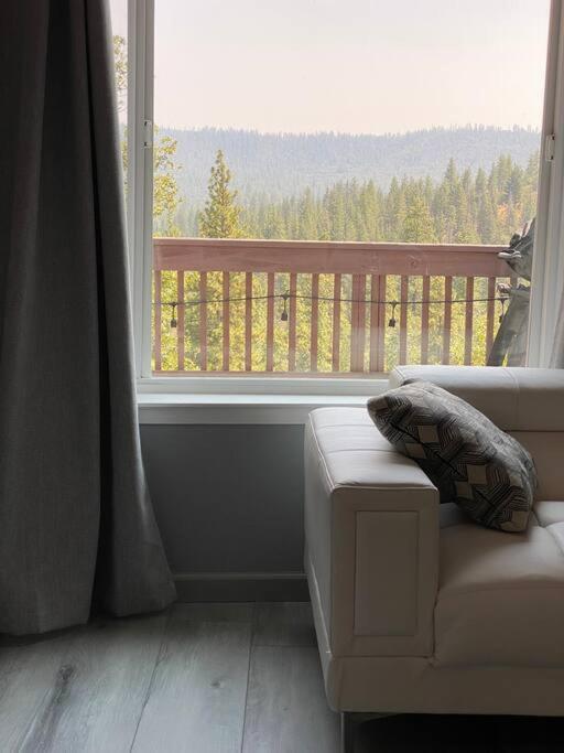 Scenic View Villa Near Yosemite Groveland Bagian luar foto