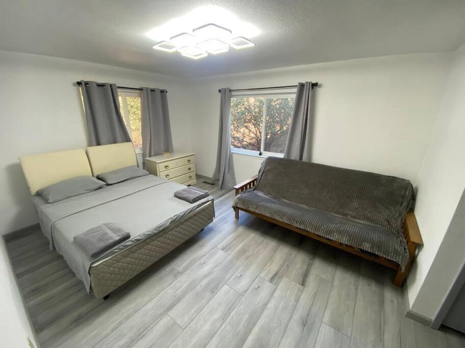 Scenic View Villa Near Yosemite Groveland Bagian luar foto