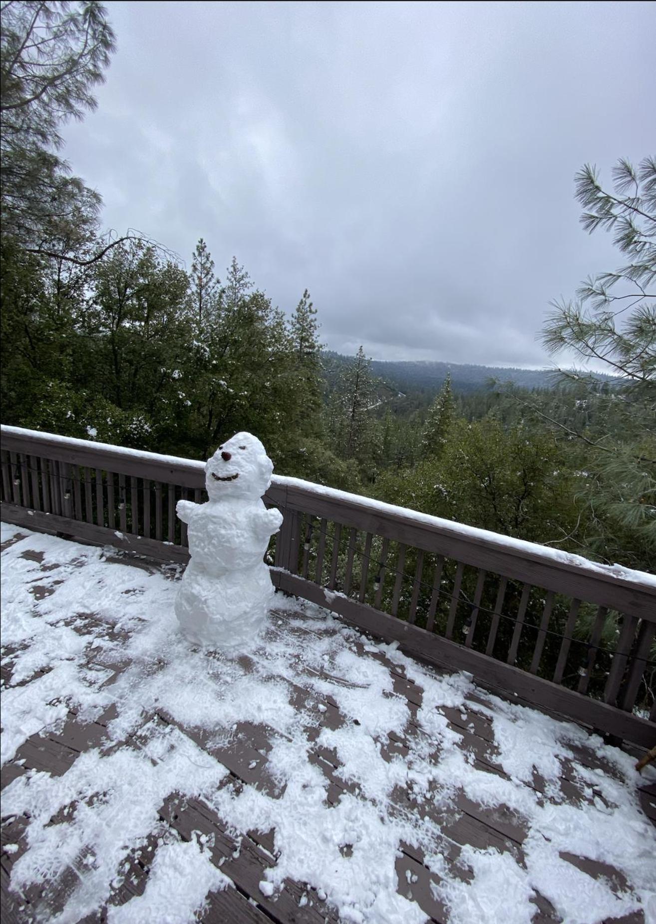 Scenic View Villa Near Yosemite Groveland Bagian luar foto